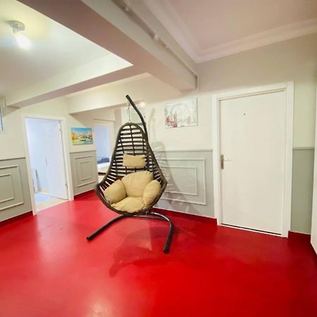 Transit Hotel Isztambul Kültér fotó