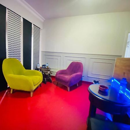 Transit Hotel Isztambul Kültér fotó