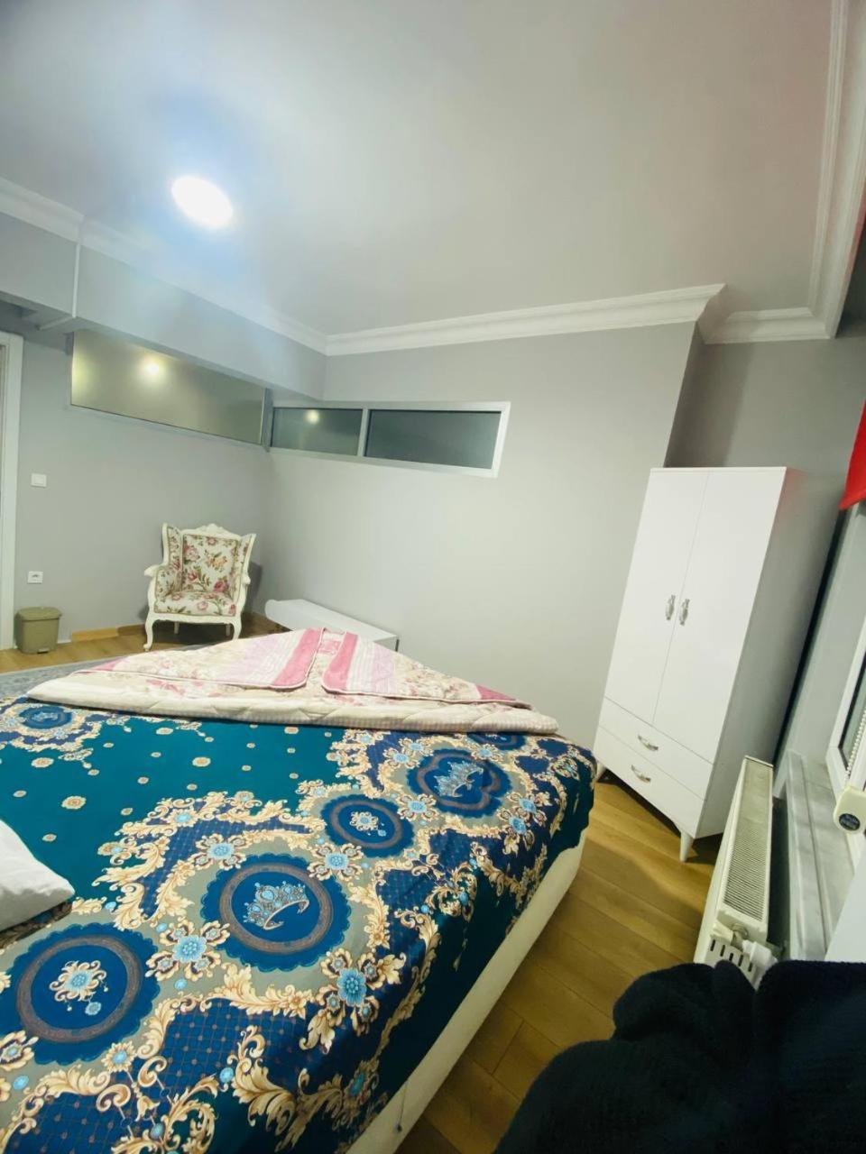 Transit Hotel Isztambul Kültér fotó