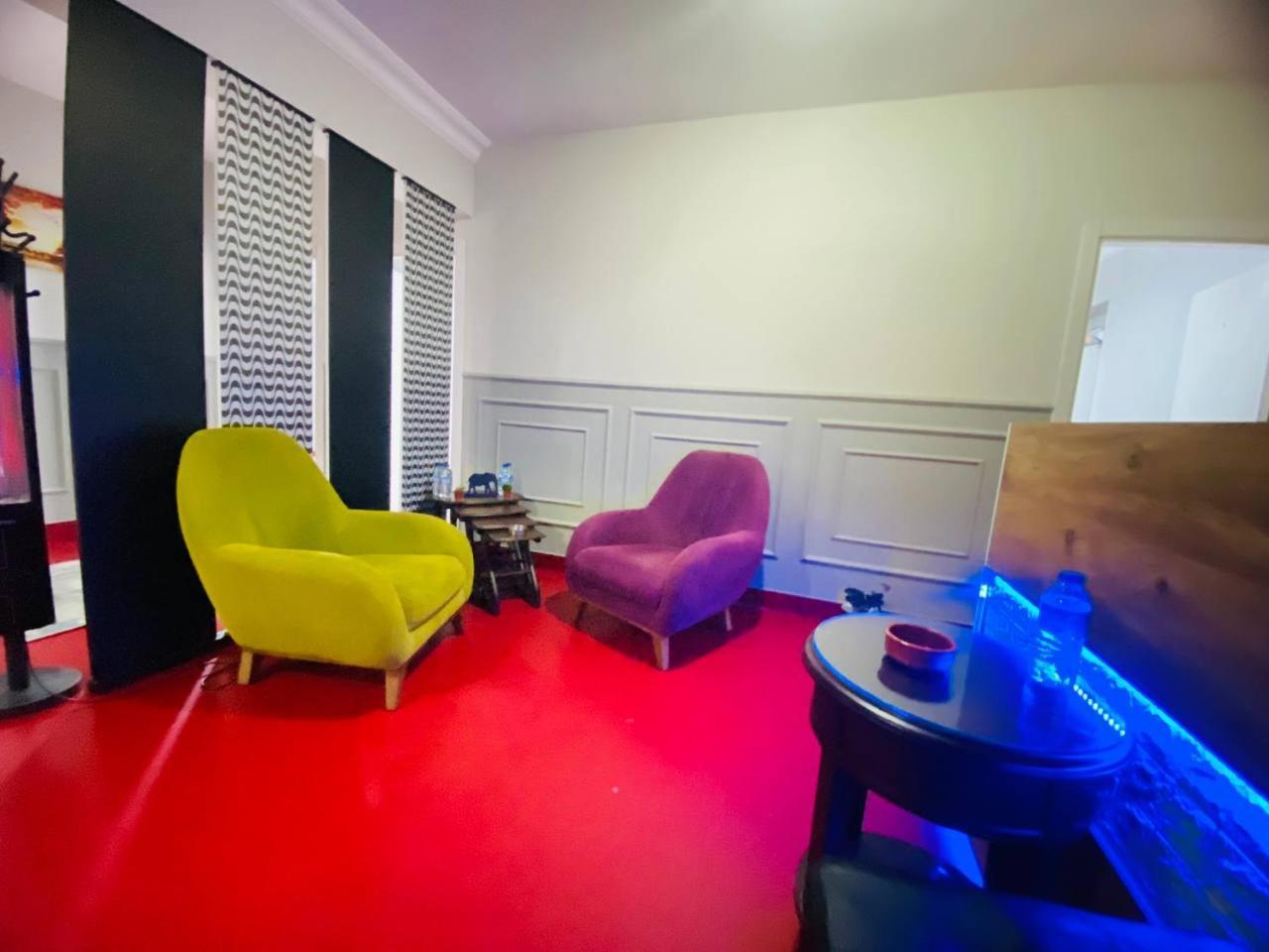 Transit Hotel Isztambul Kültér fotó