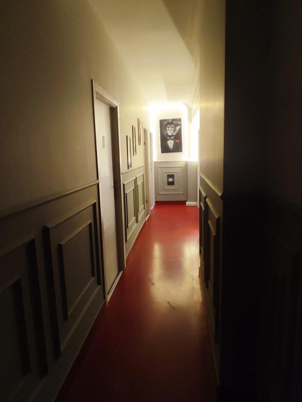 Transit Hotel Isztambul Kültér fotó