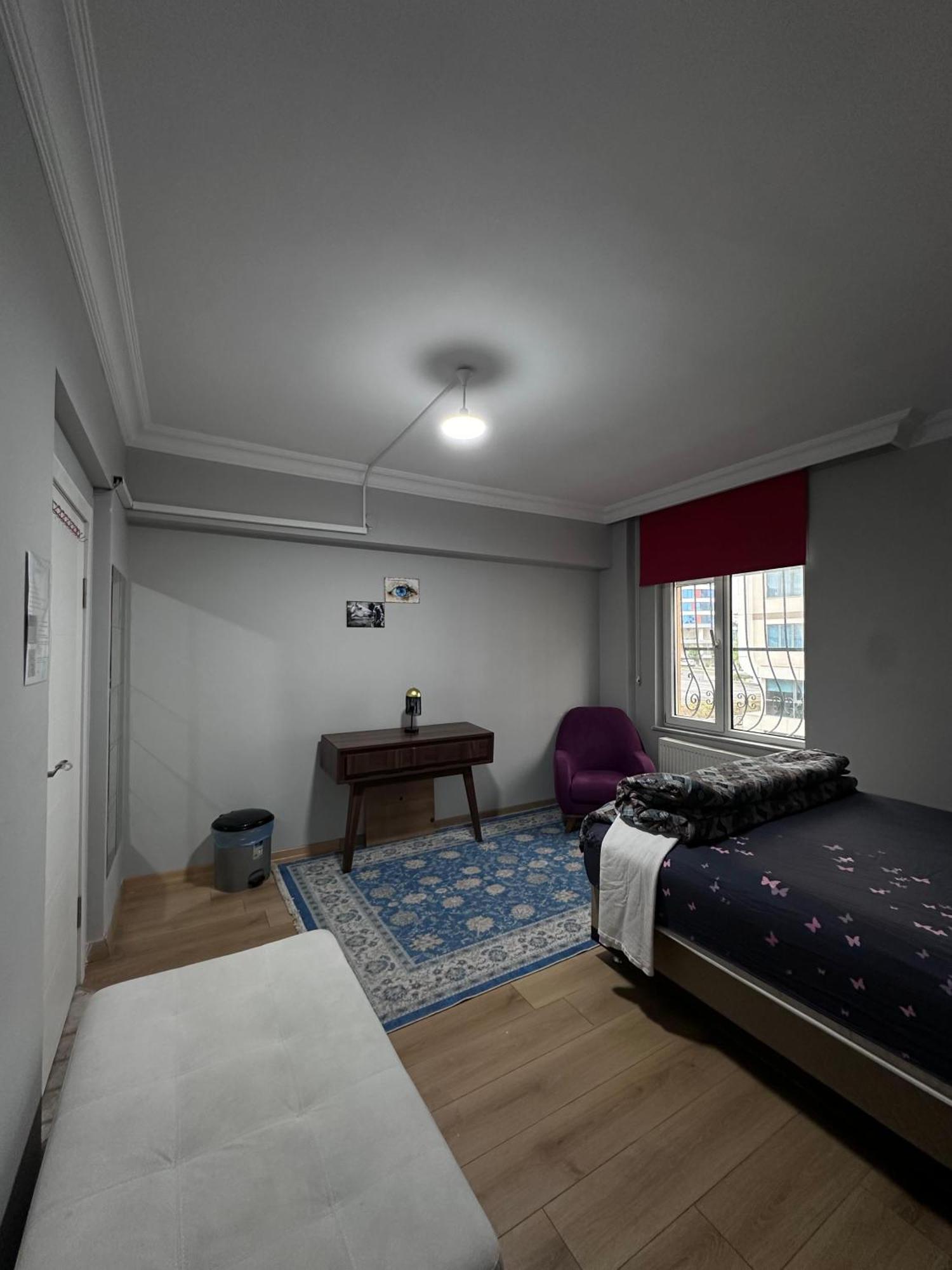 Transit Hotel Isztambul Kültér fotó