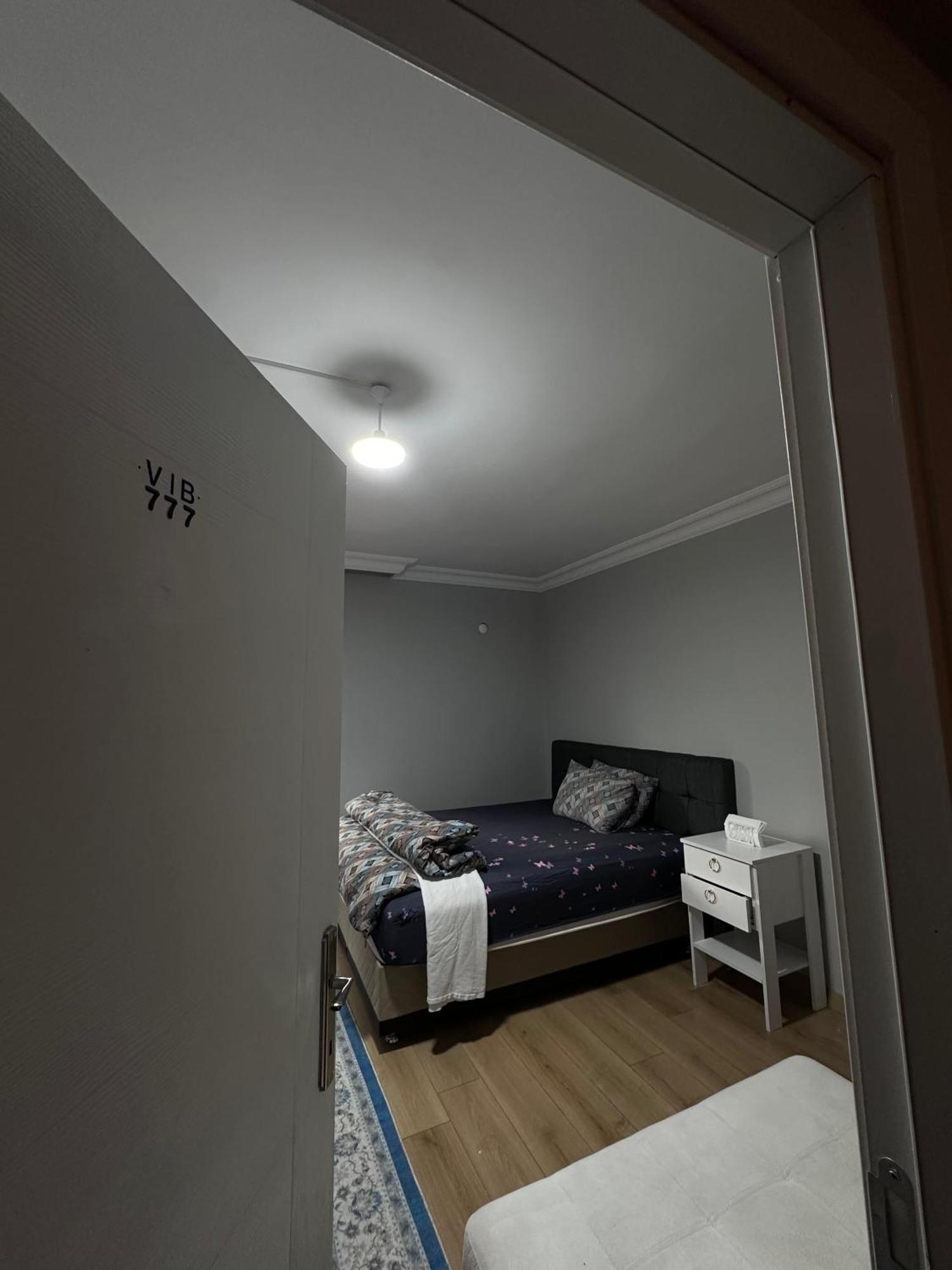 Transit Hotel Isztambul Kültér fotó