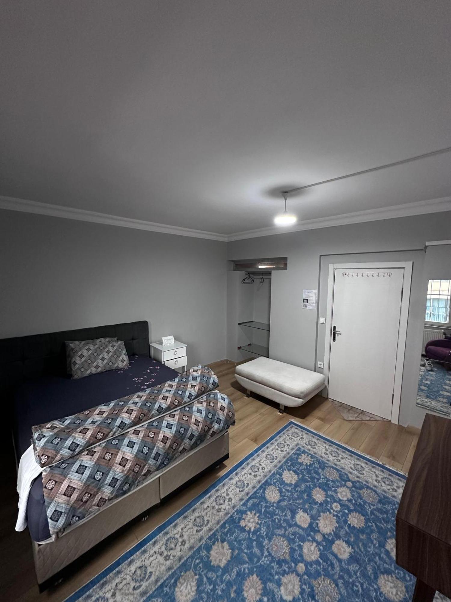 Transit Hotel Isztambul Kültér fotó