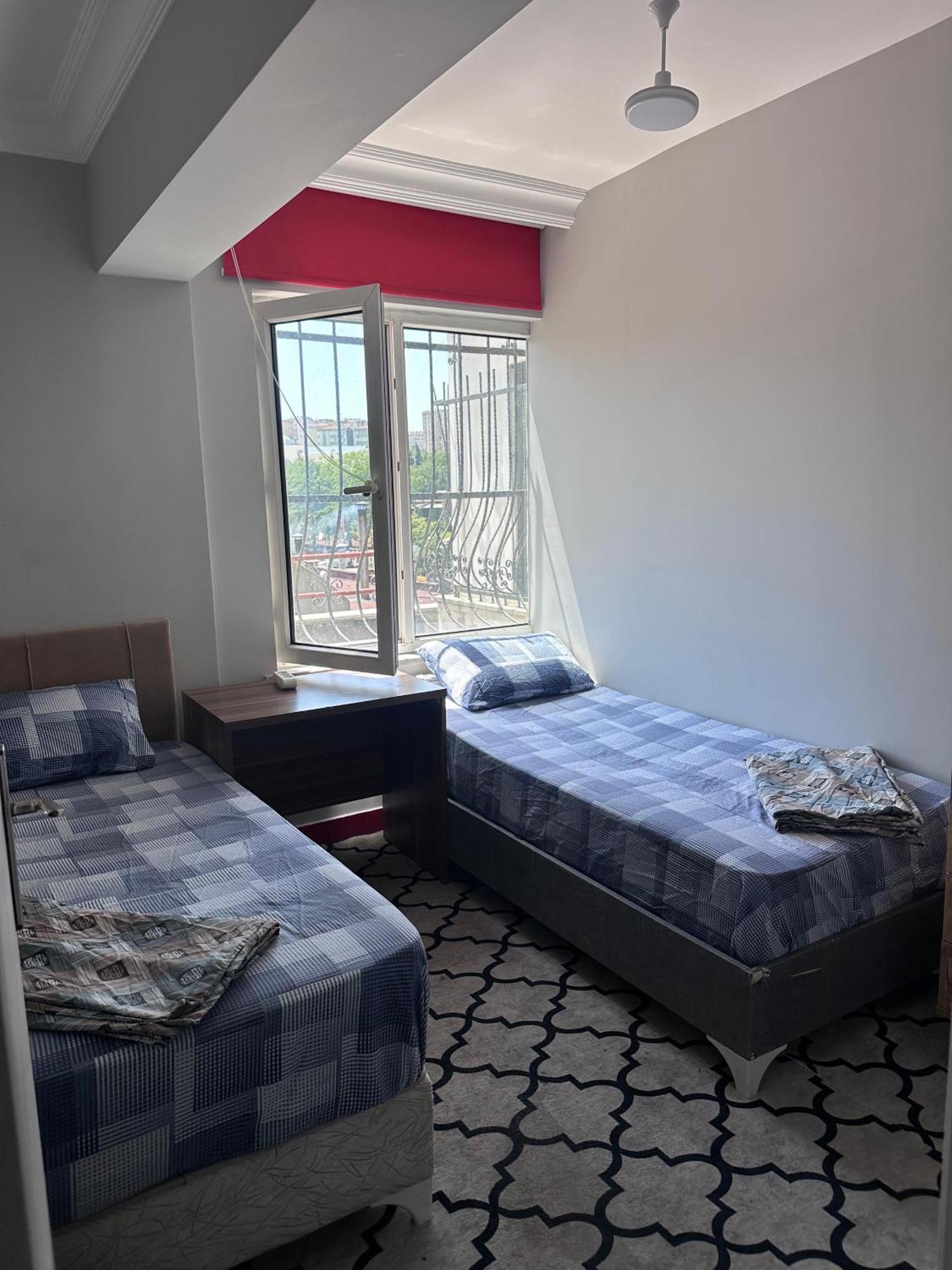 Transit Hotel Isztambul Szoba fotó
