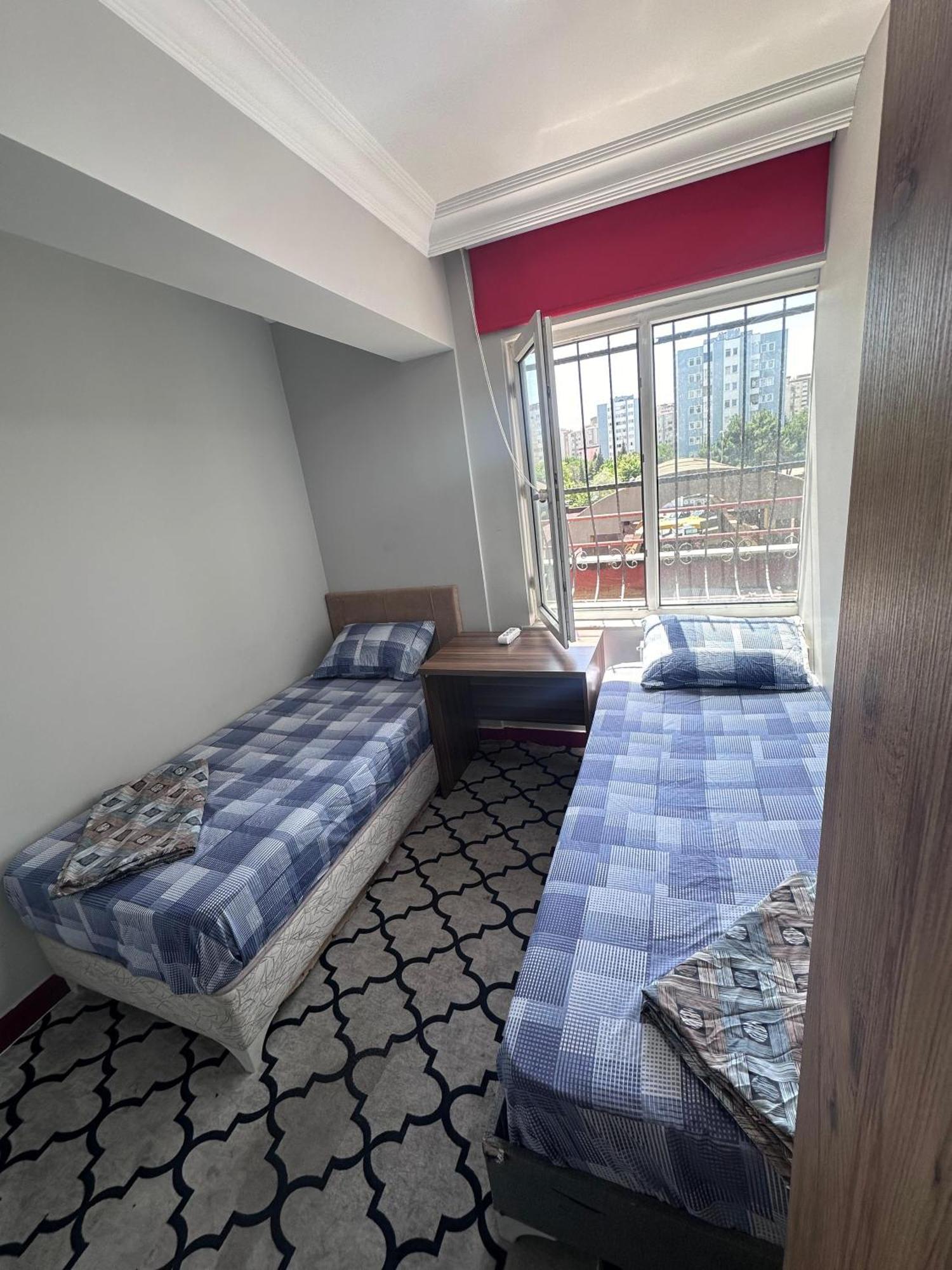 Transit Hotel Isztambul Szoba fotó