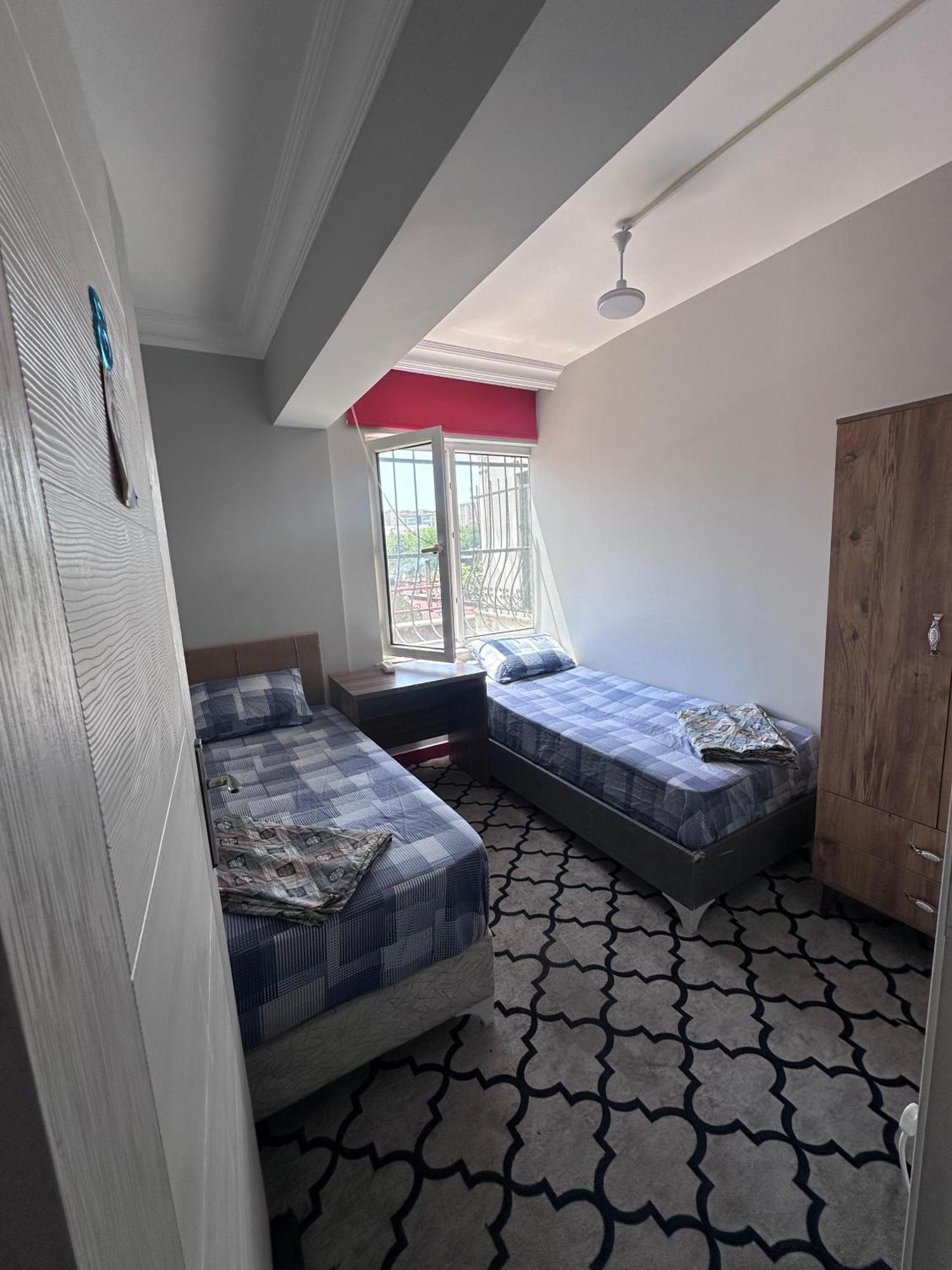 Transit Hotel Isztambul Kültér fotó