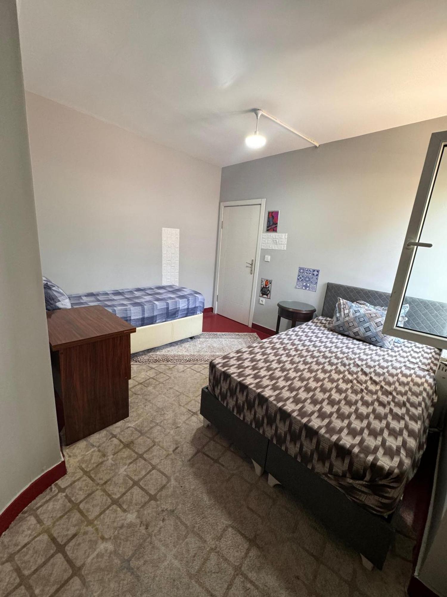 Transit Hotel Isztambul Kültér fotó