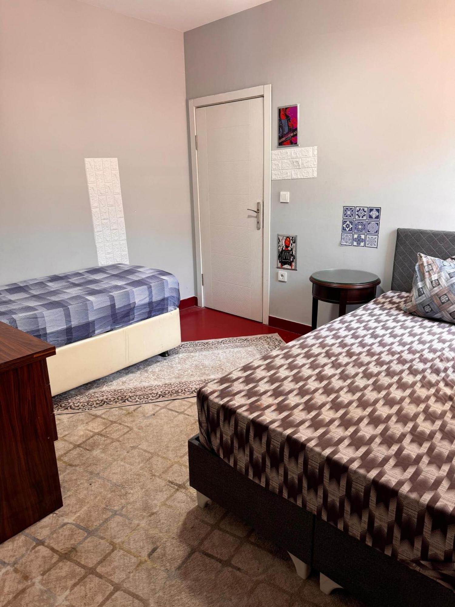 Transit Hotel Isztambul Szoba fotó