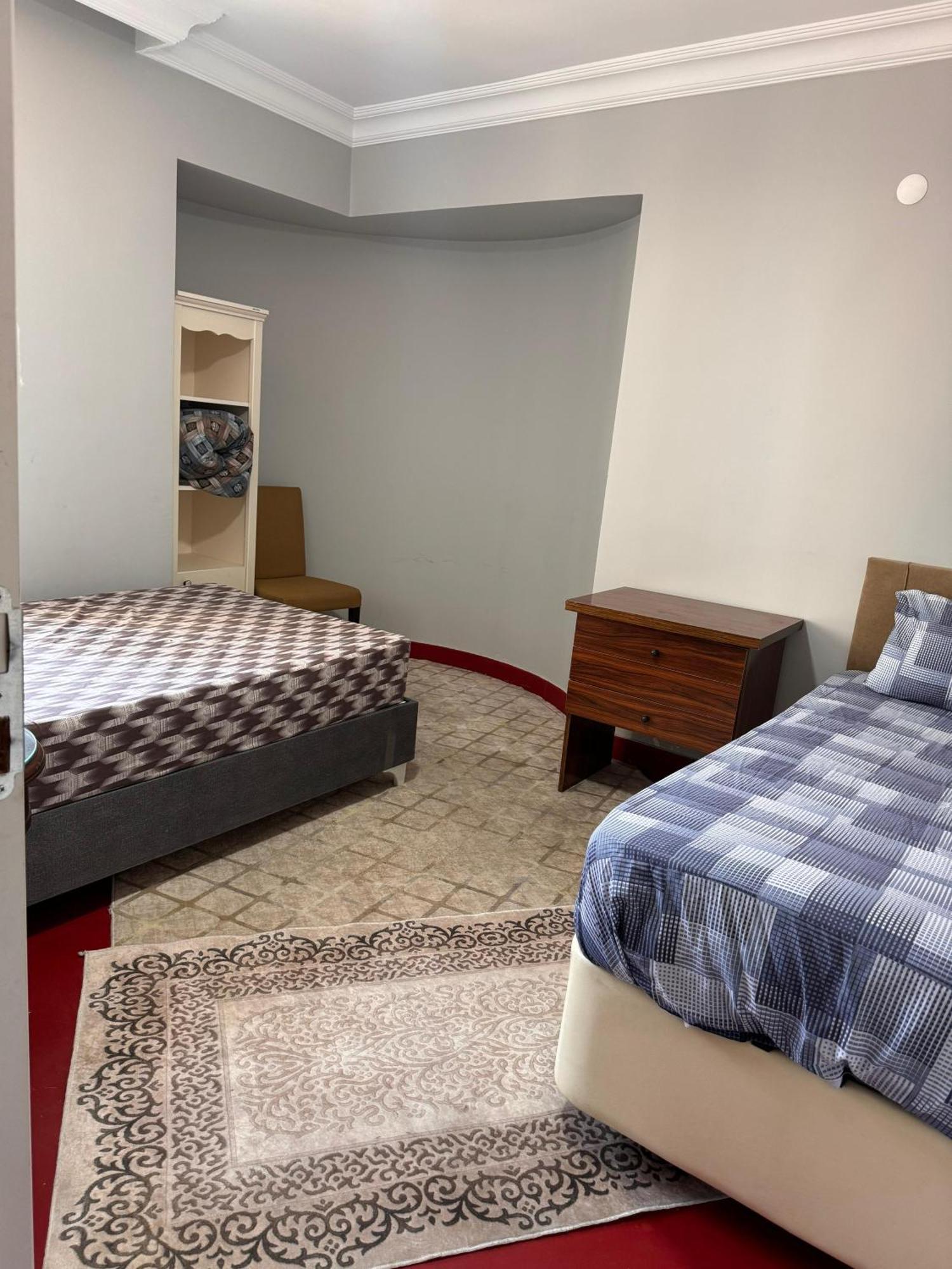 Transit Hotel Isztambul Kültér fotó