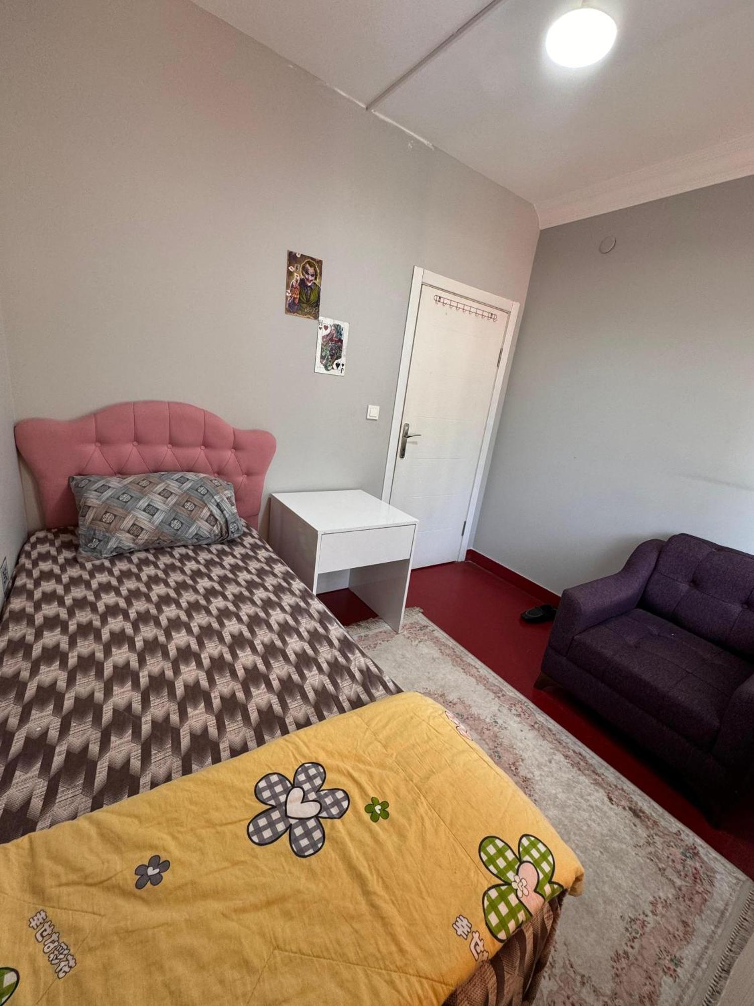 Transit Hotel Isztambul Kültér fotó