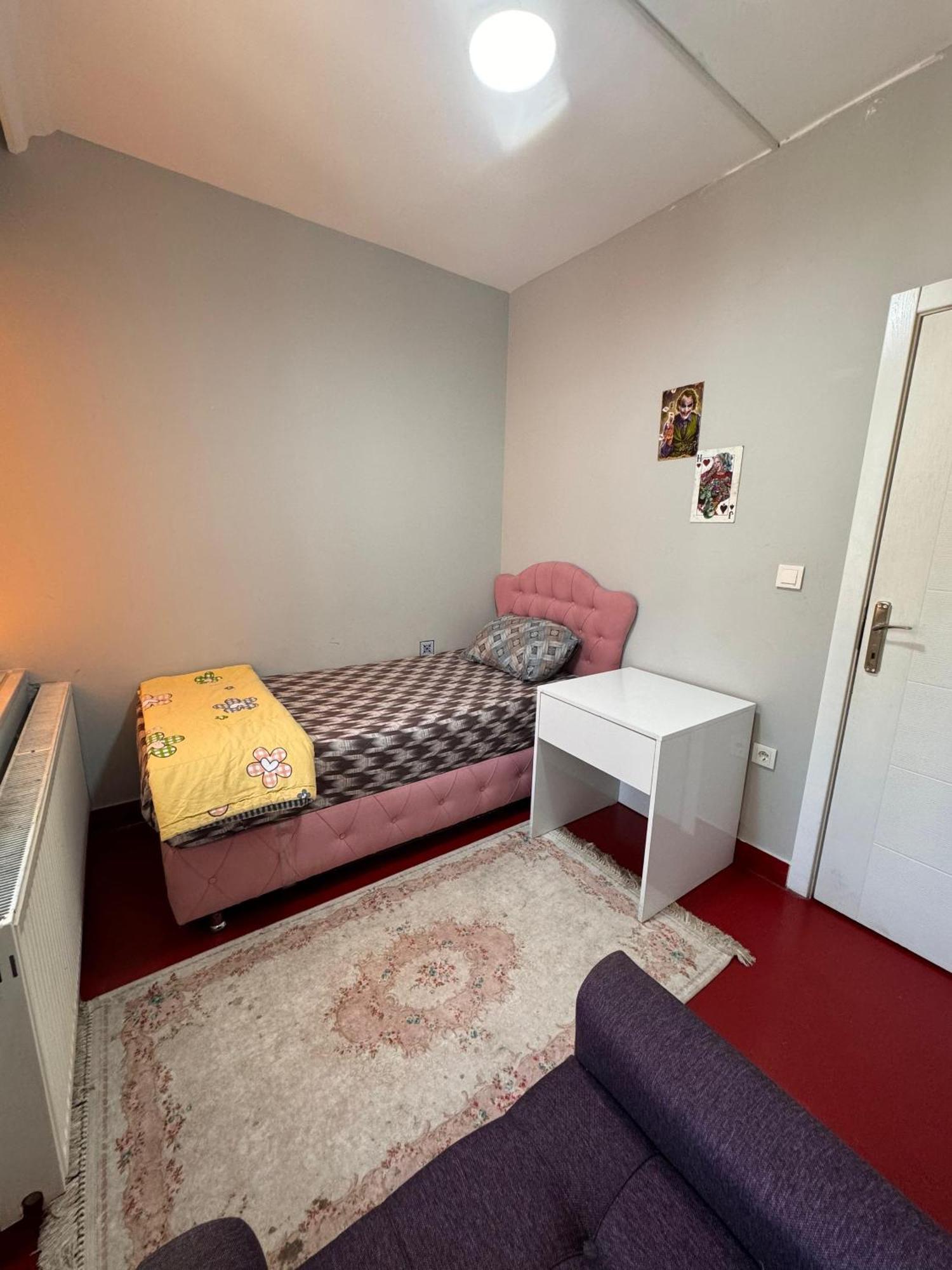 Transit Hotel Isztambul Szoba fotó