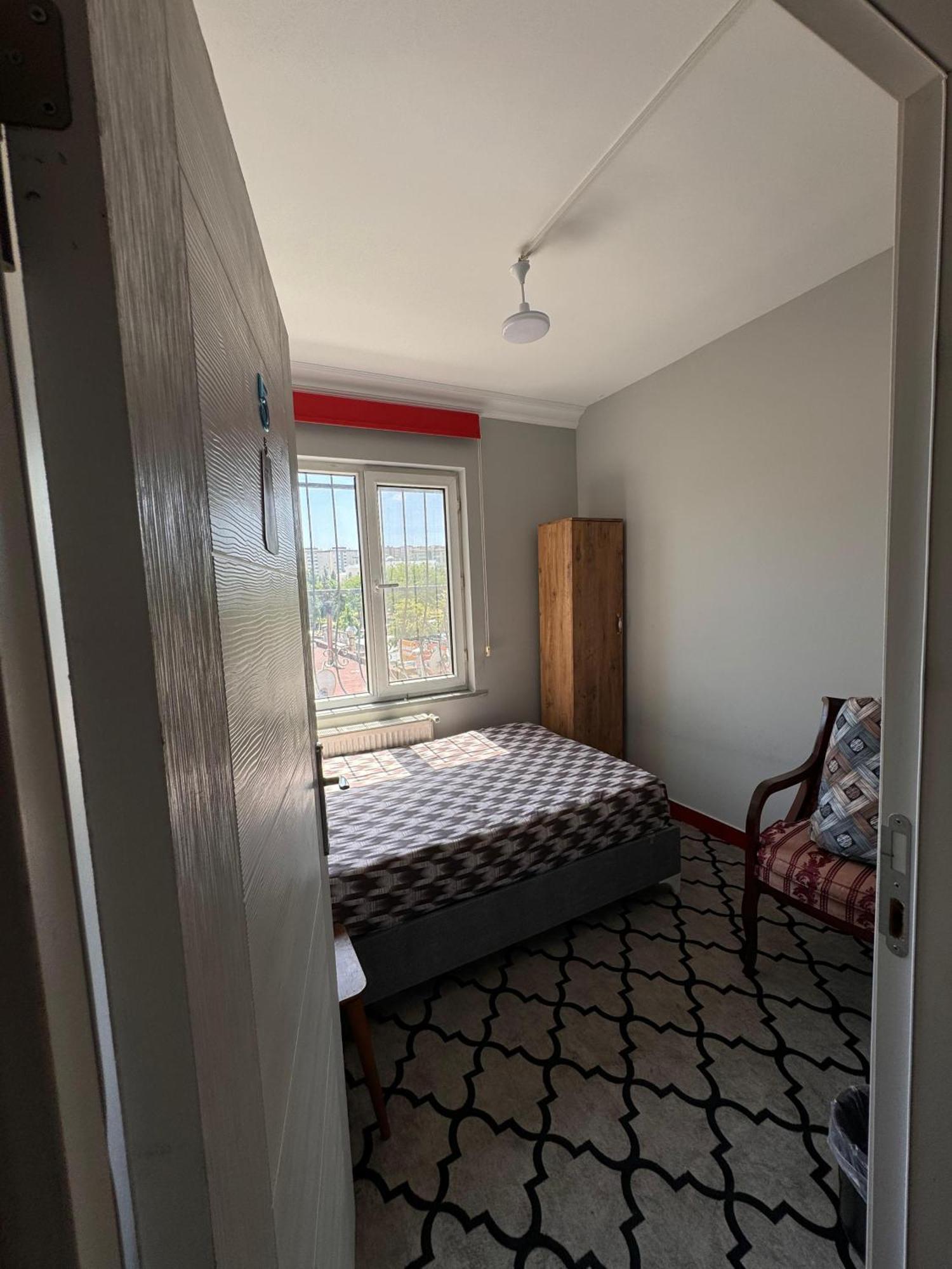 Transit Hotel Isztambul Kültér fotó