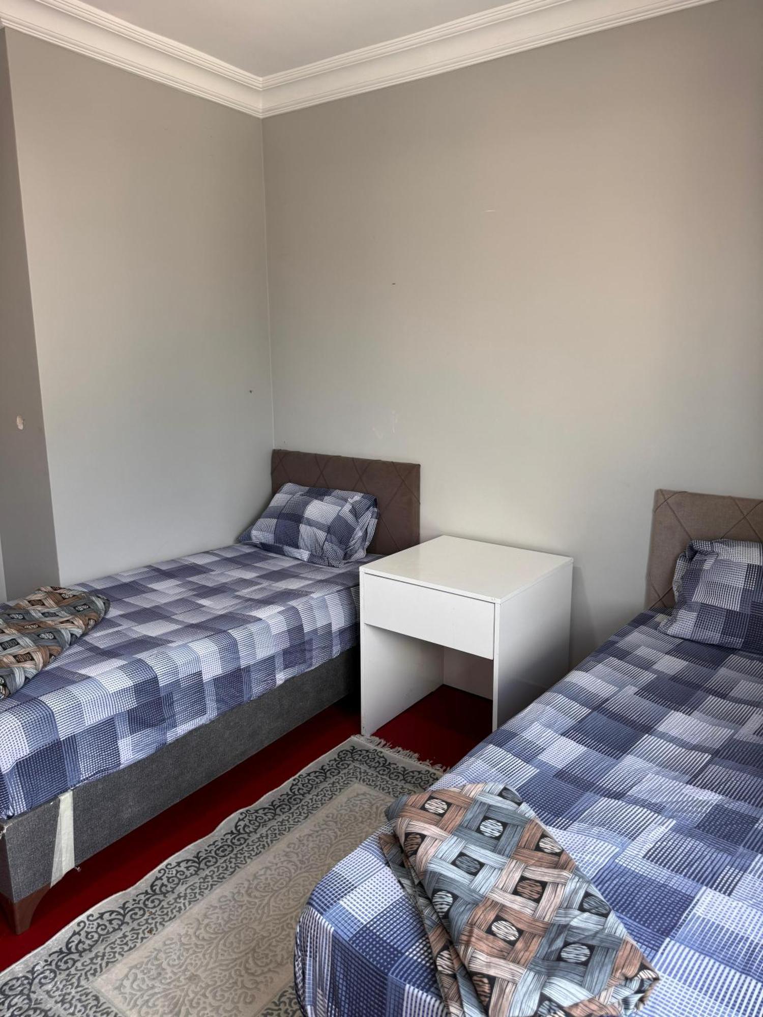 Transit Hotel Isztambul Kültér fotó