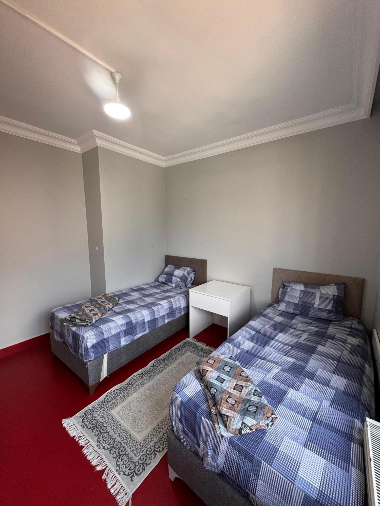 Transit Hotel Isztambul Kültér fotó