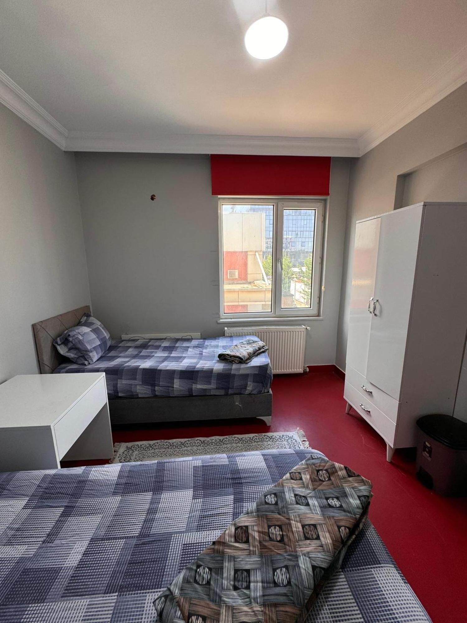 Transit Hotel Isztambul Kültér fotó
