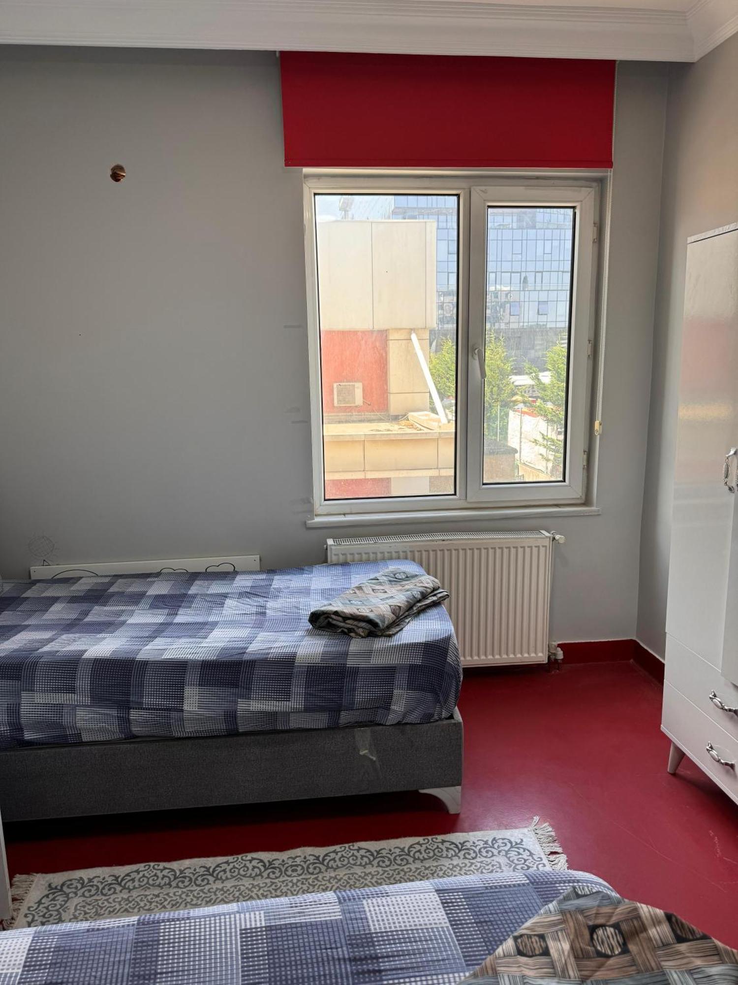 Transit Hotel Isztambul Kültér fotó