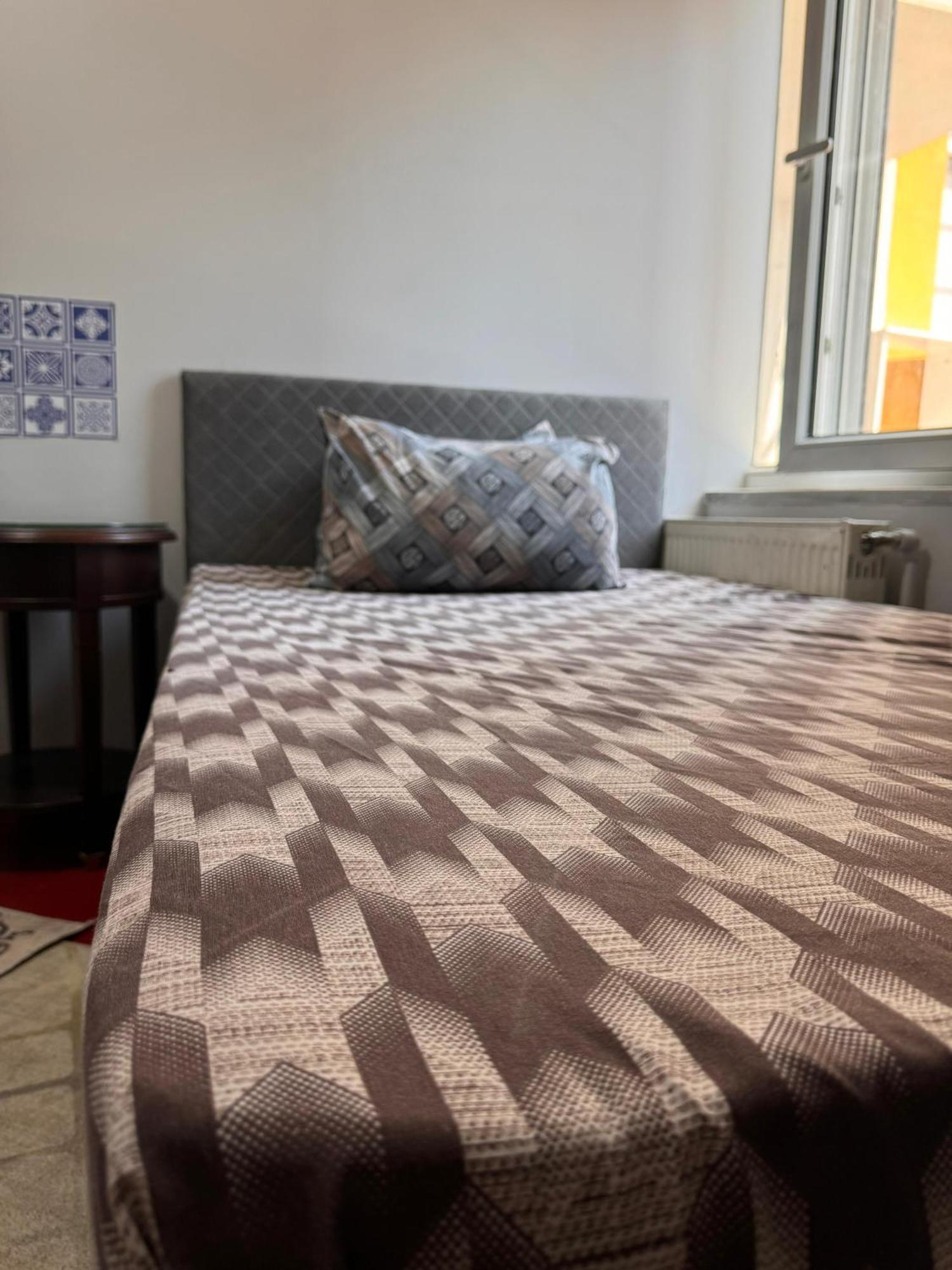 Transit Hotel Isztambul Kültér fotó