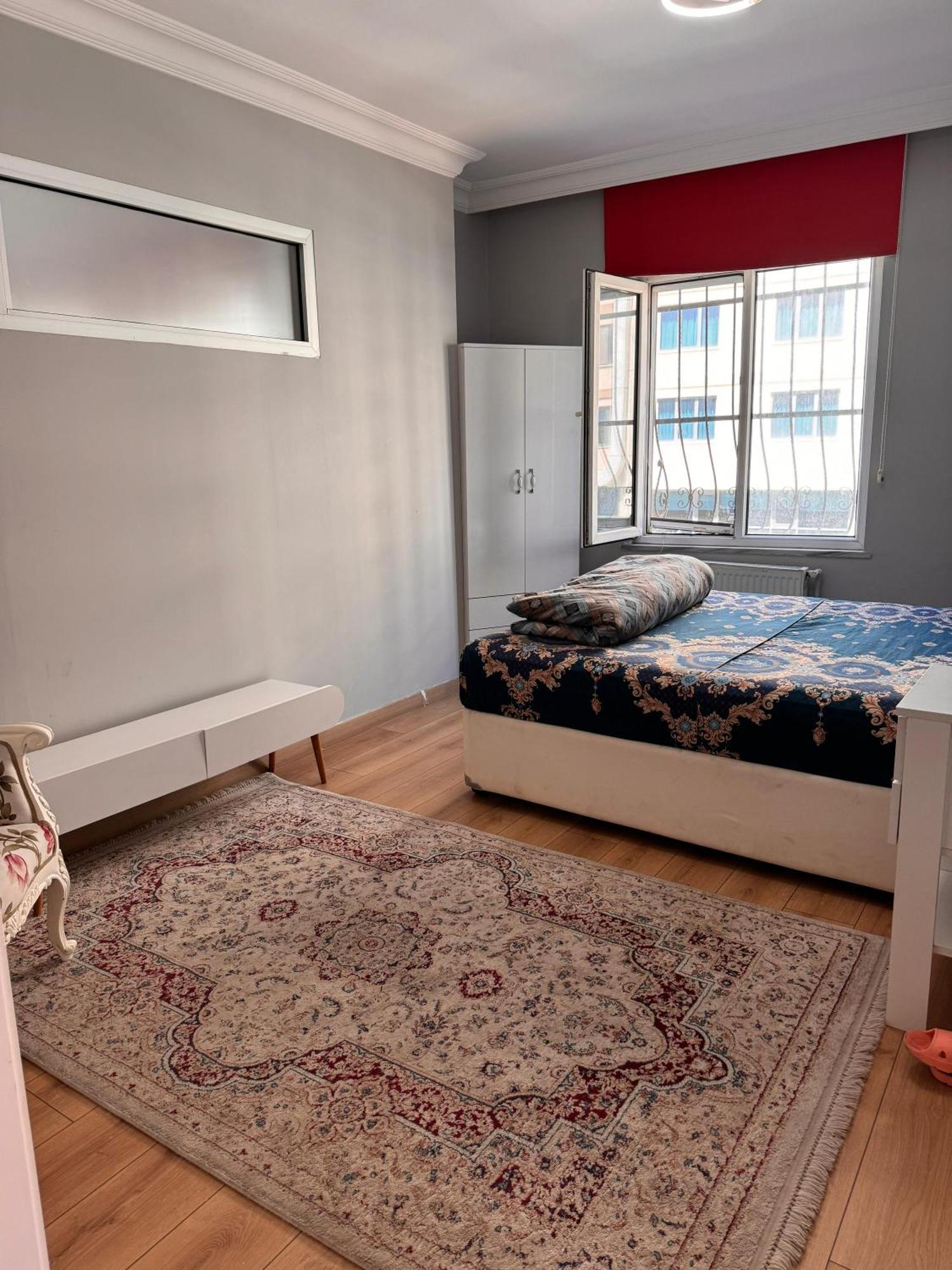 Transit Hotel Isztambul Kültér fotó