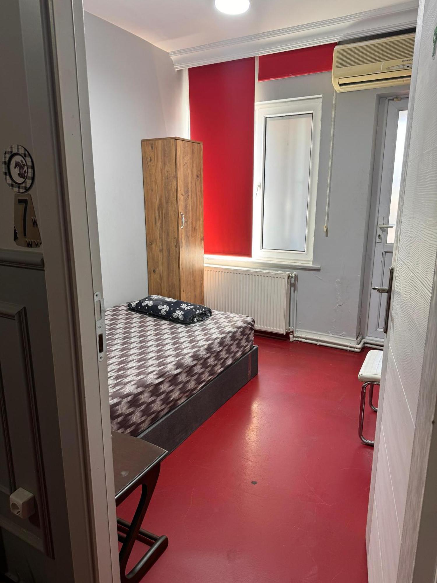 Transit Hotel Isztambul Kültér fotó