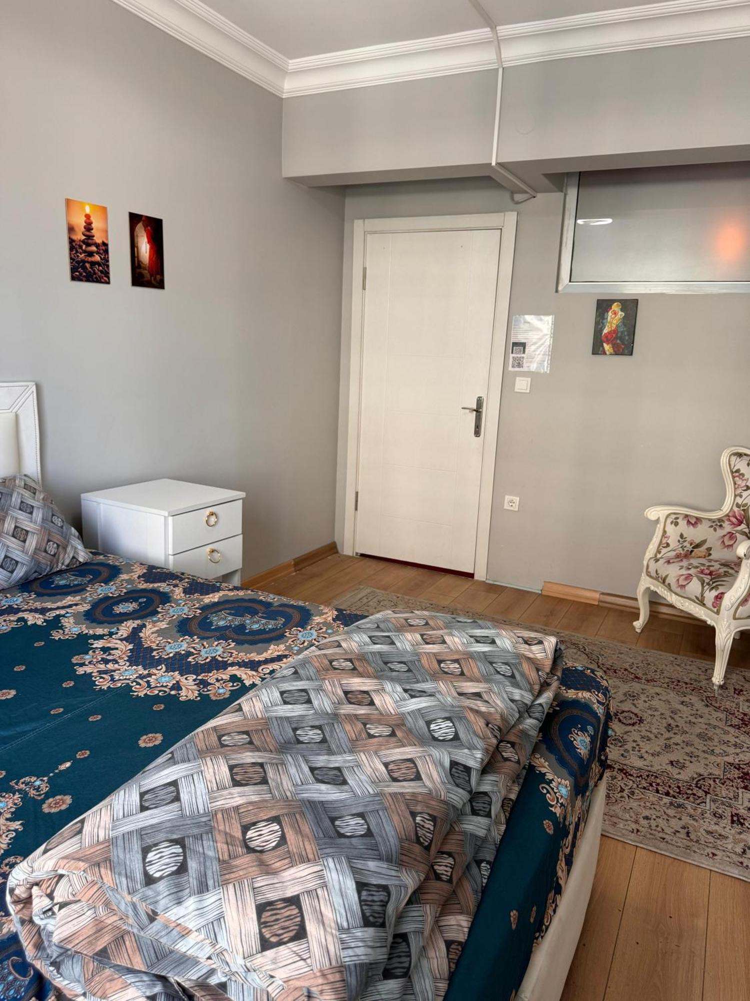 Transit Hotel Isztambul Kültér fotó