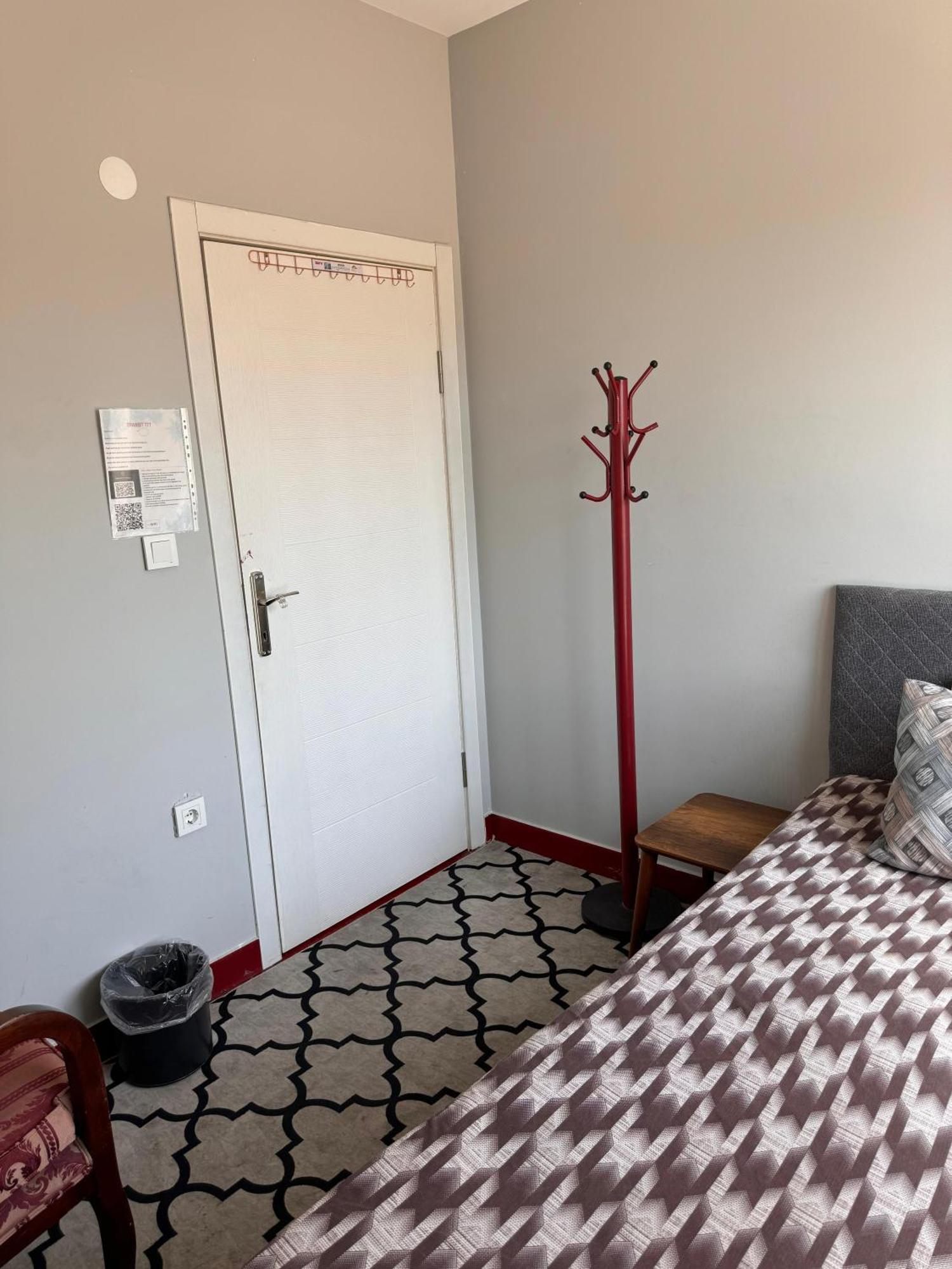 Transit Hotel Isztambul Kültér fotó